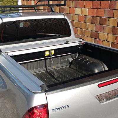 Persiana enrollable doble cabina Toyota Hilux Revo